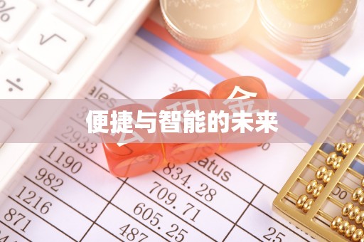 盐边便捷与智能的未来