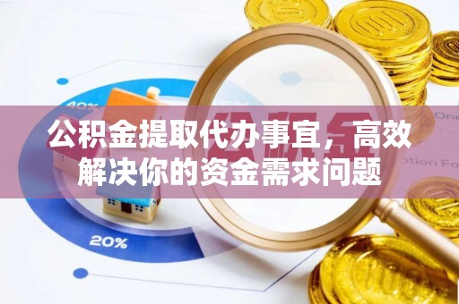 盐边公积金提取代办事宜，高效解决你的资金需求问题